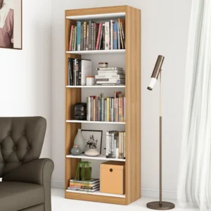 Organizador Livreiro Para Sala Escritório Space
