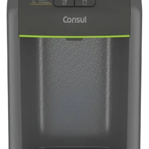 Filtro Purificador Água Gelada Bactericida Consul Cinza